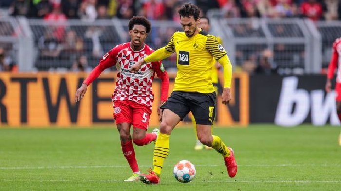 Soi kèo Dortmund vs Mainz, 20h30 ngày 27/05/2023