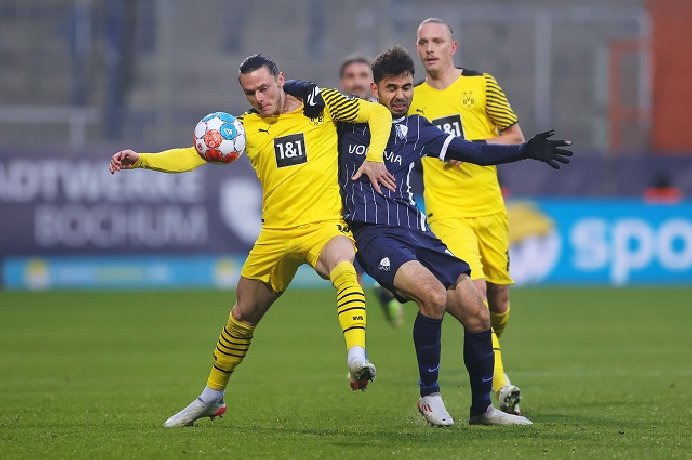 SOI KÈO Bochum vs Dortmund, 20h30 ngày 26/08/2023