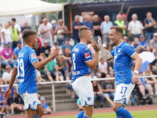 SOI KÈO Heidenheim vs Hoffenheim, 20h30 ngày 26/08/2023