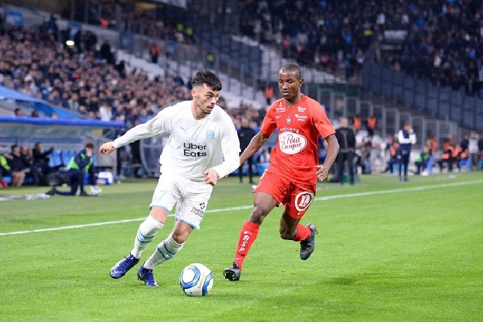 SOI KÈO Marseile vs Brest, 21h00 ngày 26/08/2023