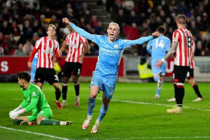 Soi kèo Brentford vs Manchester City, 22h30 ngày 28/05/2023