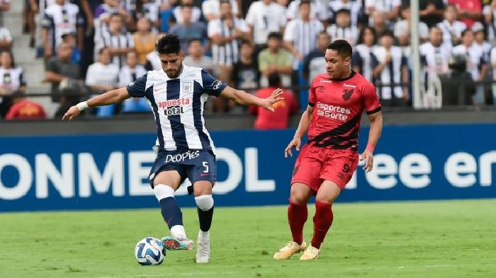 Soi kèo Athletico PR vs Alianza Lima, 05h00 ngày 28/6/2023	