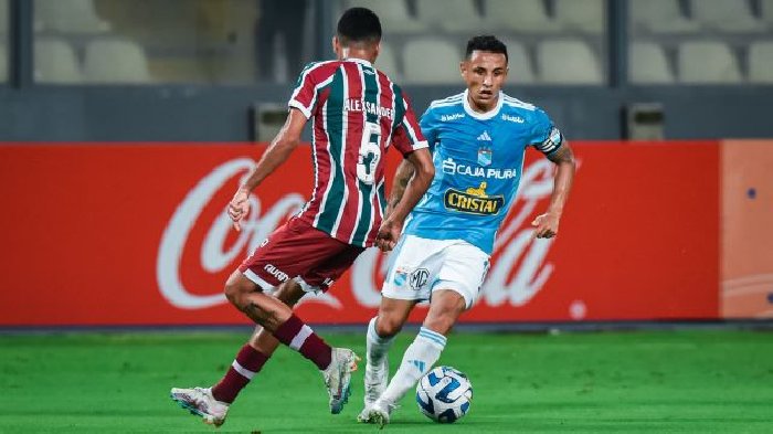 Soi kèo Fluminense vs Sporting Cristal, 07h00 ngày 28/6/2023	