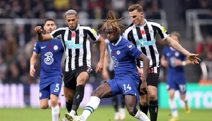 SOI KÈO Newcastle United vs Chelsea, 7h15 ngày 27/07