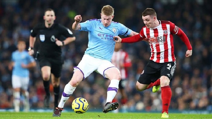 SOI KÈO Sheffield Utd vs Manchester City, 20h00 ngày 27/08/2023