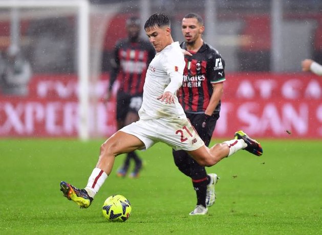 Soi kèo AS Roma vs AC Milan, 23h00 ngày 29/04/2023