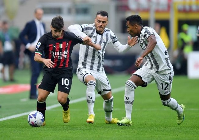 Soi kèo Juventus vs AC Milan, 00h00 ngày 29/05/2023