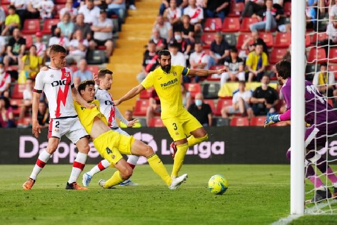 Soi kèo Rayo Vallecano vs Villarreal, 00h00 ngày 29/05/2023