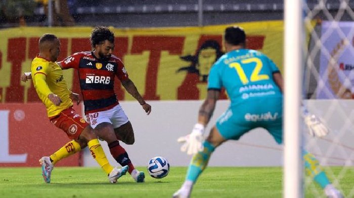 Soi kèo Flamengo RJ vs Aucas, 07h30 ngày 29/6/2023	