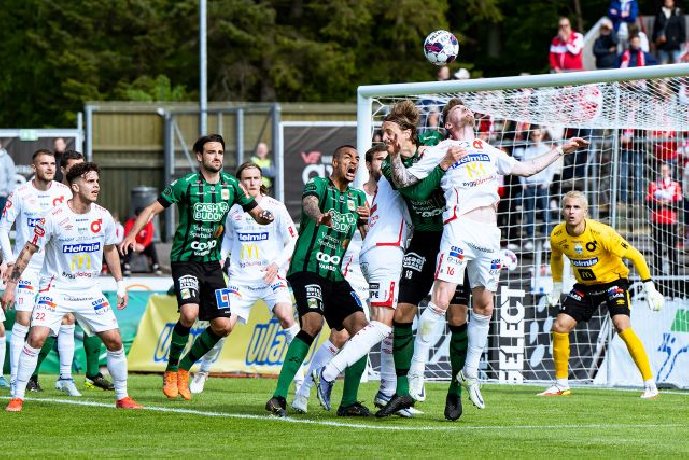 Soi kèo Degerfors vs Varberg, 00h00 ngày 30/05/2023