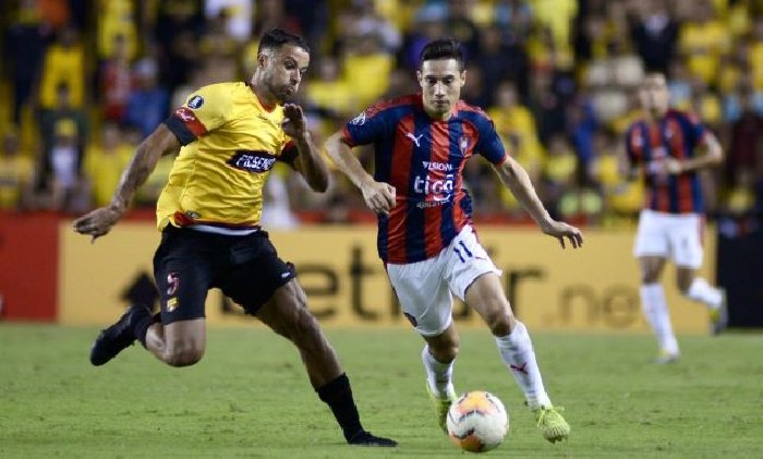 Soi kèo Barcelona SC vs Cerro Porteno, 07h00 ngày 30/6/2023	