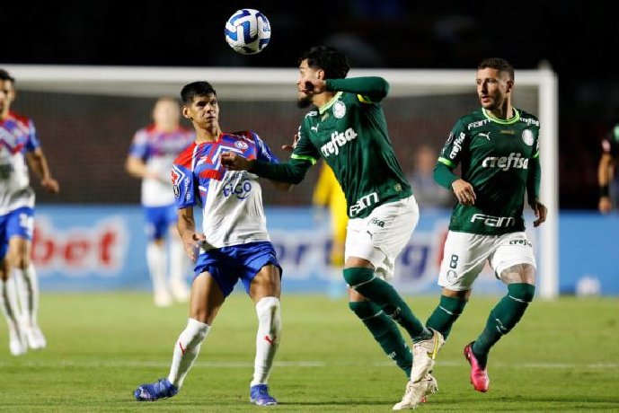 Soi kèo Palmeiras vs Bolivar, 07h00 ngày 30/6/2023	