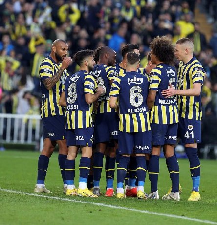 Soi kèo Fenerbahce vs Antalyaspor, 00h00 ngày 31/05/2023