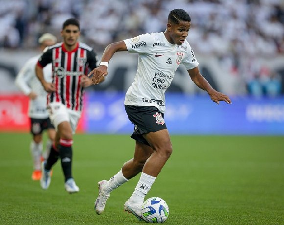 SOI KÈO Corinthians vs Vasco, 04h30 ngày 30/07/2023