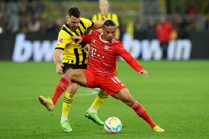 Soi kèo Bayern Munich vs Dortmund, 23h30 ngày 01/04/2023