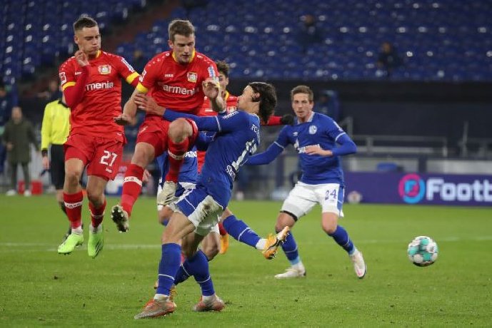 Soi kèo Schalke vs Leverkusen, 20h30 ngày 01/04/2023 