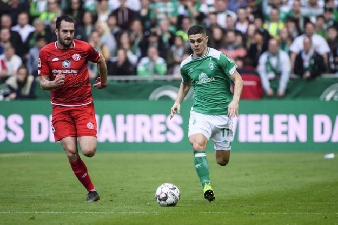 SOI KÈO Werder Bremen vs Mainz, 20h30 ngày 02/09/2023