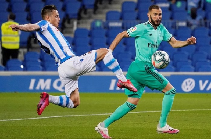 Soi kèo Real Sociedad vs Real Madrid, 03h00 ngày 03/05/2023  