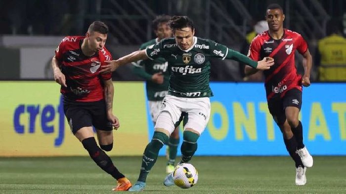 Soi kèo Athletico PR vs Palmeiras, 02h00 ngày 3/7/2023	