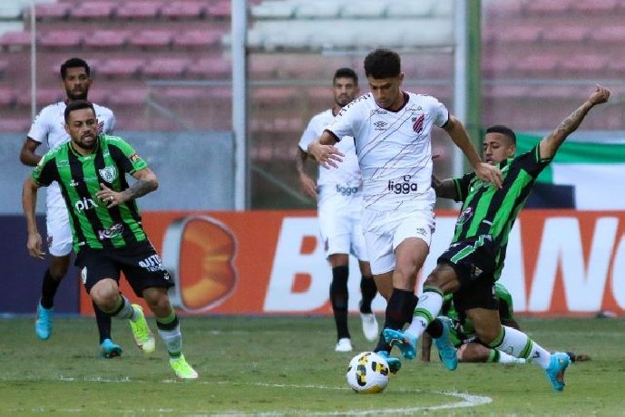 Soi kèo Atletico MG vs America MG, 02h00 ngày 3/7/2023