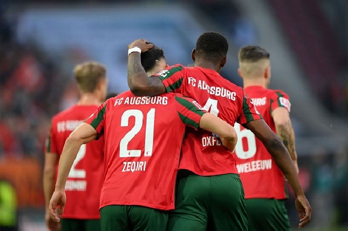 SOI KÈO Augsburg vs Bochum, 20h30 ngày 02/09/2023