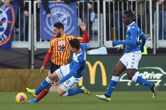Soi kèo Empoli vs Lecce, 23h30 ngày 03/04/2023