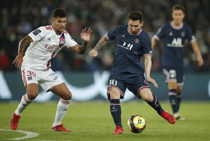 Soi kèo Paris SG vs Lyon, 01h45 ngày 03/04/2023 