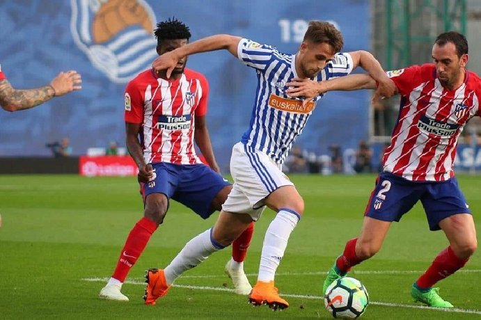 SOI KÈO Atletico Madrid vs Real Sociedad, 03h00 ngày 03/08/2023